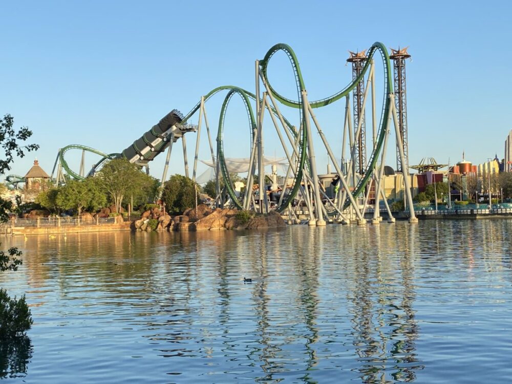 coasters - things to do at universal orlando for adults