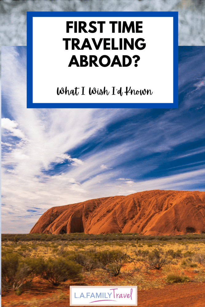 This is the article I wish I had read before studying abroad, and you'll be glad you did. 