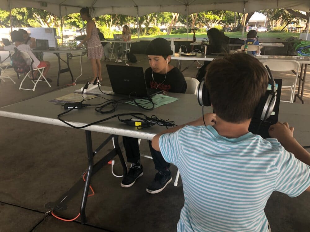 learning center at campland on the bay