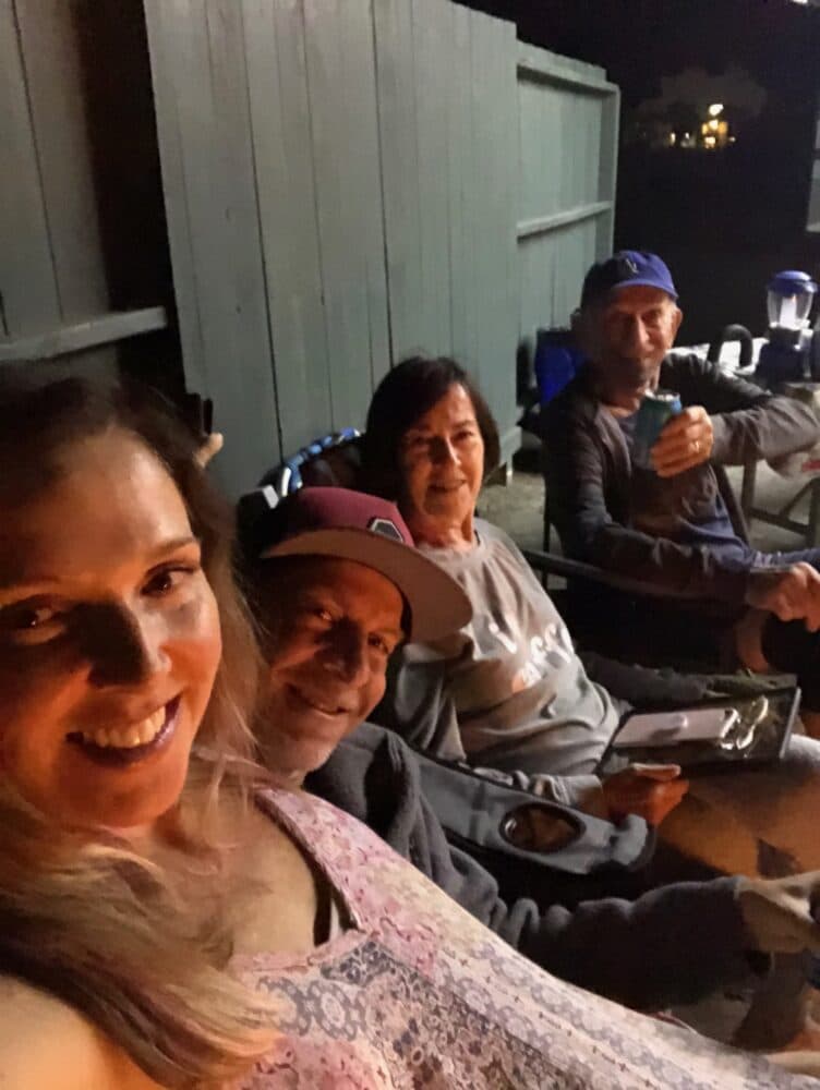 campfire chats campland on the bay