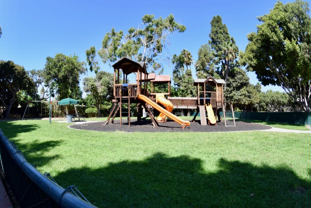 playground at campland on the bay