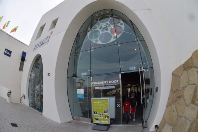 MOXI Museum - The beautiful coastal city of Santa Barbara has lots of fun adult activities but there is a lot of fun to be had in Santa Barbara with kids!