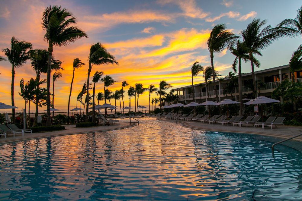 Hawks Cay Resort Pool