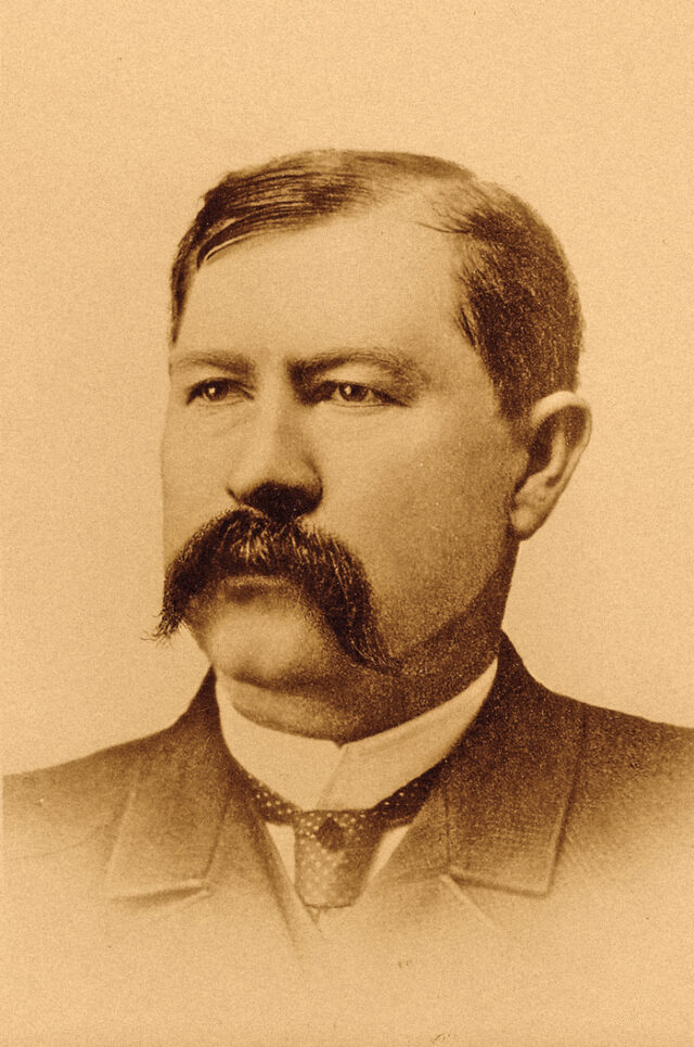 Virgil earp - things to do in Tombstone with kids