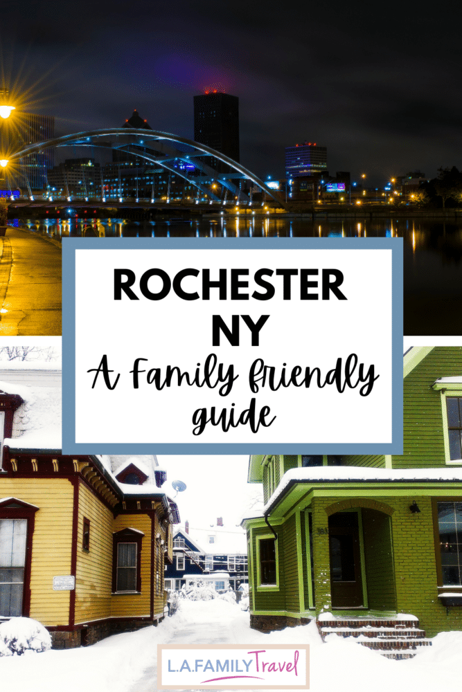 ROCHESTER New York is full of fun things to do for kids of all ages. Here are the best ones like Niagra Falls, Genesse Country Village and the Seneca Park zoo. 