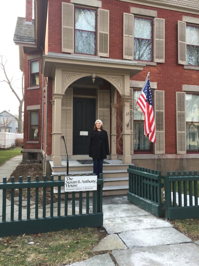 susan b anthony house - ROCHESTER New York is full of fun things to do for kids of all ages. Here are the best ones like Niagra Falls, Genesse Country Village and the Seneca Park zoo. 