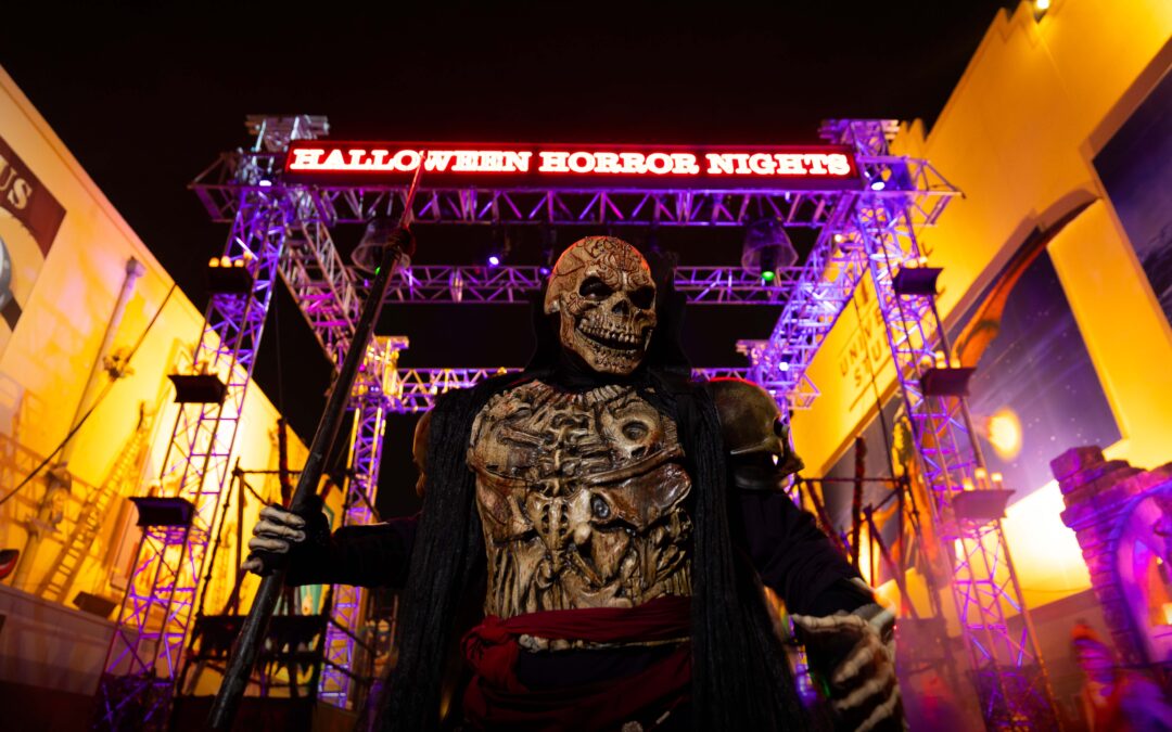 A Wimp’s Guide to Universal’s Halloween Horror Nights