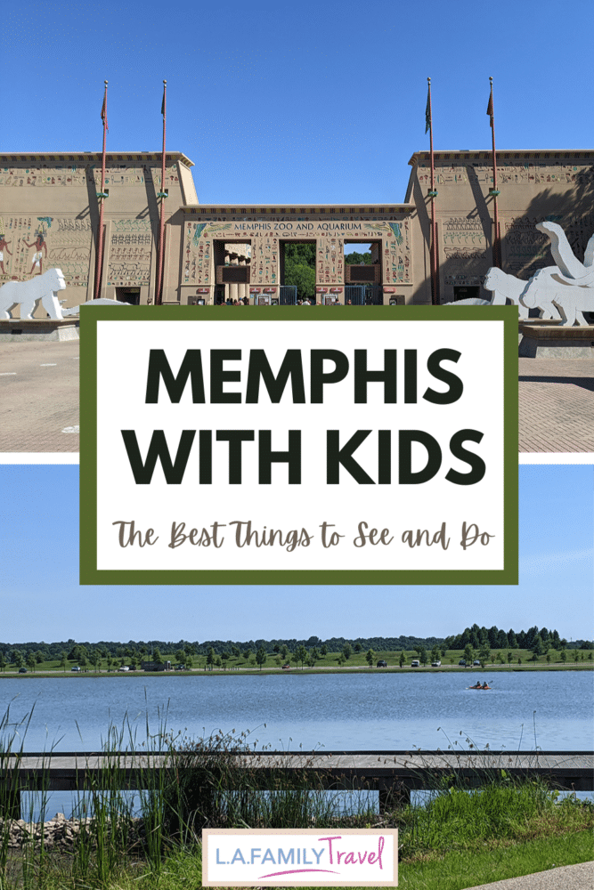 Best Things to Do in Memphis with Kids: Memphis Zoo and Shelby Farms Park