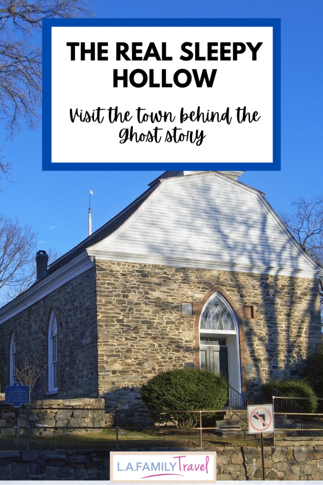 While the legend of the headless horseman might not be real, the town of Sleepy Hollow definitely is! And it's the perfect fall getaway! THINGS TO DO IN SLEEPY HOLLOW, NY