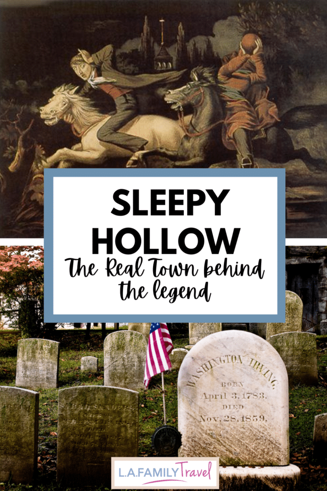 PIN - While the legend of the headless horseman might not be real, the town of Sleepy Hollow definitely is! And it's the perfect fall getaway! - Things To Do In Sleepy Hollow NY