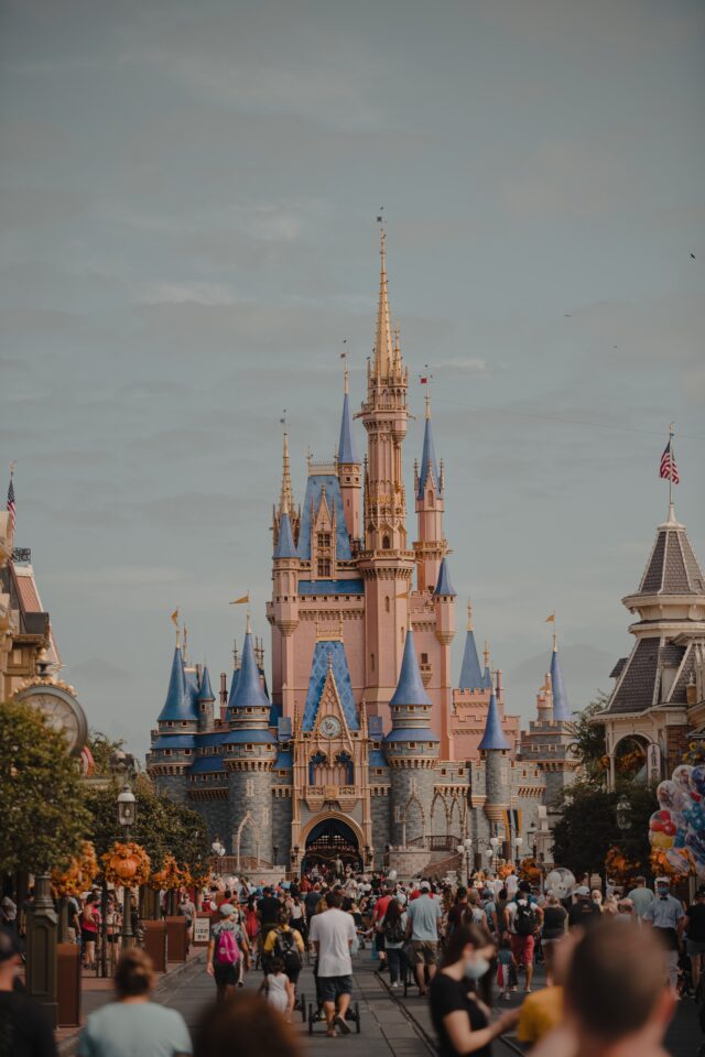 magic kingom, disney world - Genie+ for Disney Resorts