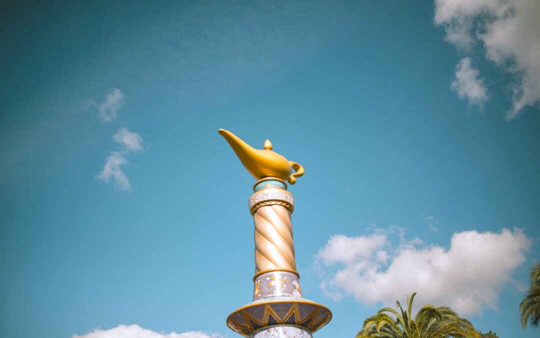 Your New Friend at Disney Parks, Genie+