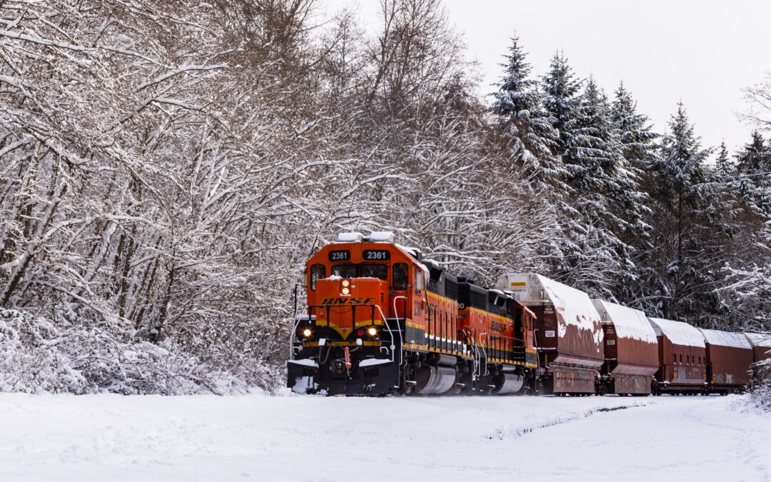 Ride Into Holiday Magic On The Polar Express, Williams, AZ