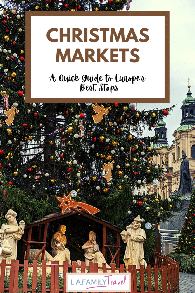 Christmas Markets: A Quick Guide to Europe's Best Stops