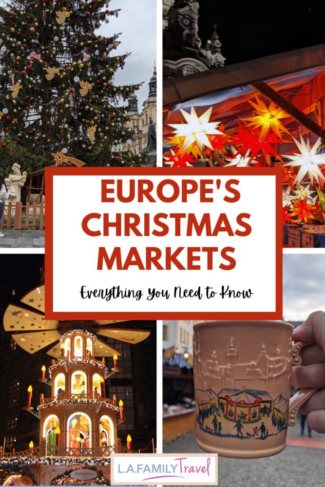 Europe's Christmas Markets: Everything You Need to Know