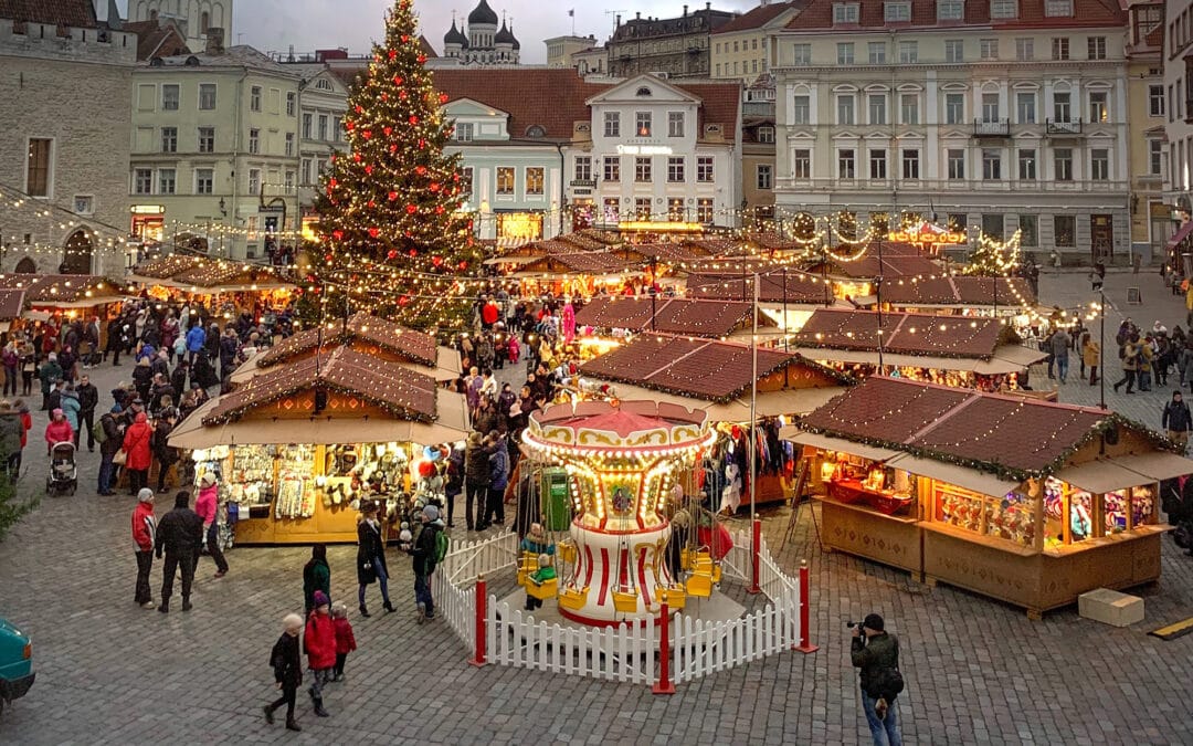 A Quick Guide to Europe’s Best Christmas Markets