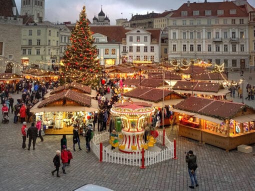 Best Christmas Markets in Europe 2026: 20 Picks for Families