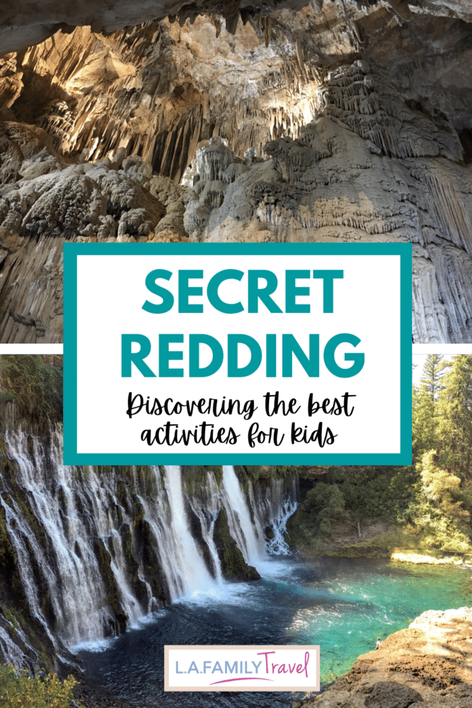 Secret Redding: Discovering the Best 5 Things to do With Kids family travel