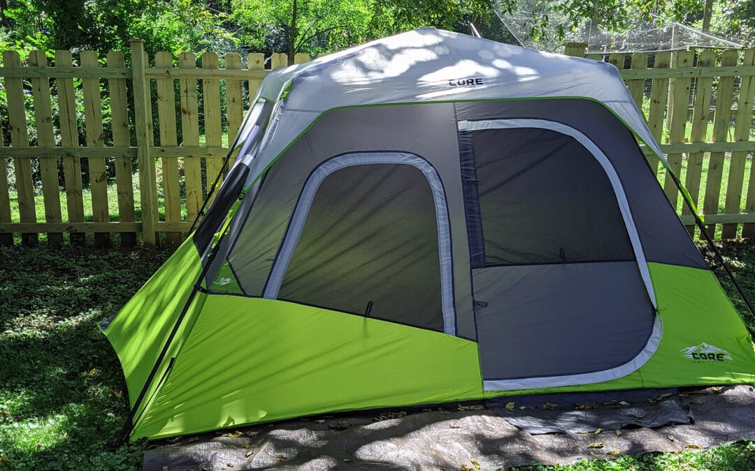 Tent Camping for Beginners
