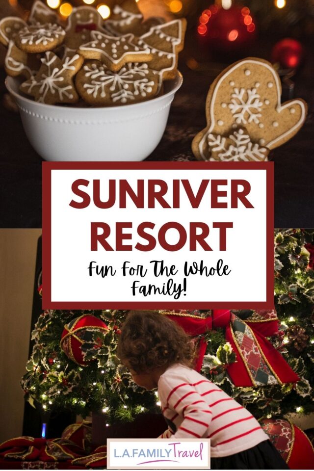 Pin for Sunriver Resort: Fun for the Whole Family