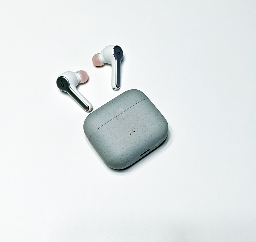 Noise-cancelling earbuds are one of the Best Travel Gift Ideas for Tweens