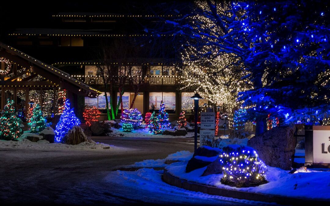 Best Things To Do in Sunriver, Oregon On A Winter Family Holiday