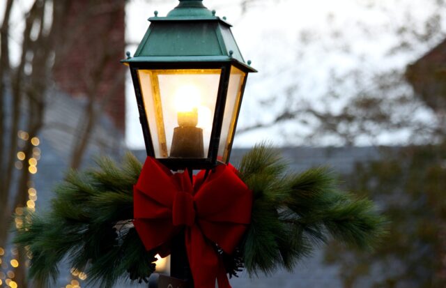 Festive family fun is everywhere you look at Sunriver Resort In Oregon