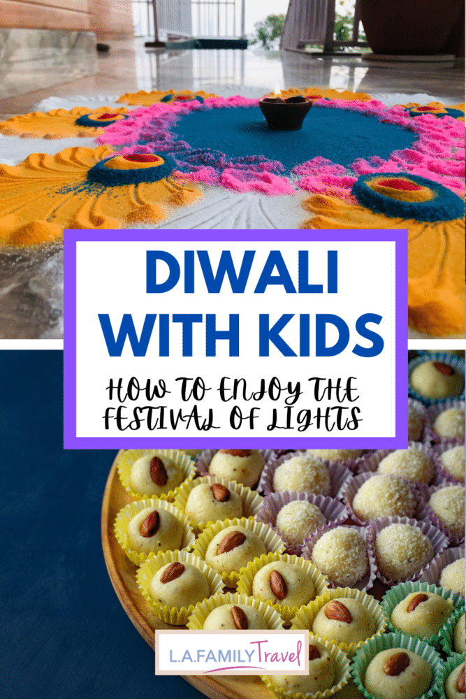 Pin for DIWALI: Enjoying the festival of lights with kids family travel