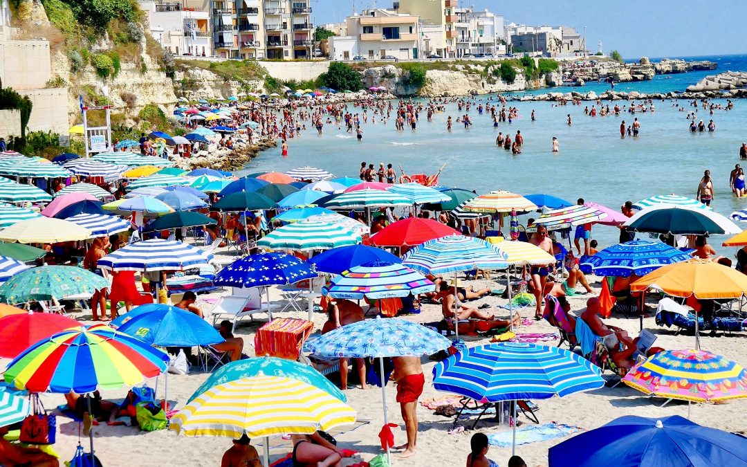 Best Family Beaches in Salento, Italy