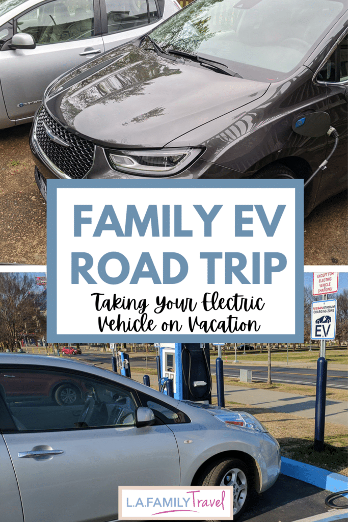 Family EV Road Trip: Taking Your Electric Vehicle on Vacation
