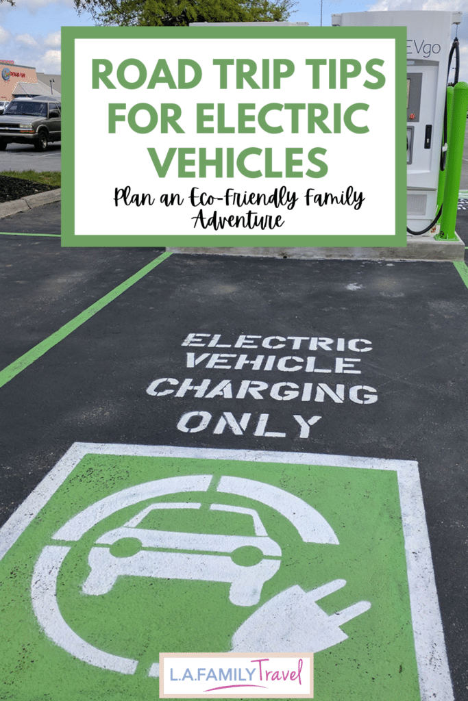 Road Trip Tips for Electric Vehicles