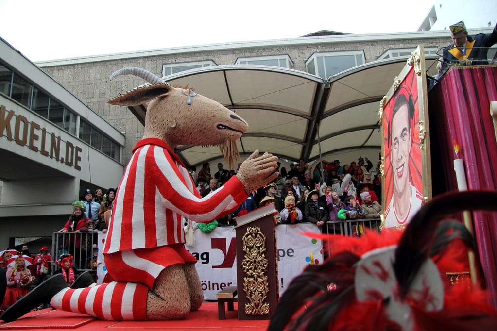 Don't Cry - Just Score a Goal.// Best Carnival Locations In Europe For Families.