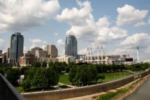 Cincinnati is a family-friendly vacation spot