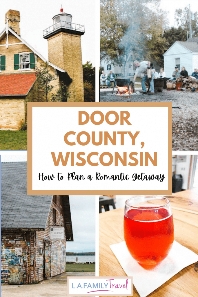 Door County, Wisconsin: How to Plan a Romantic Getaway