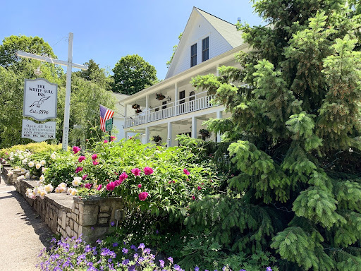 White Gull Inn in Door County, Wisconsin