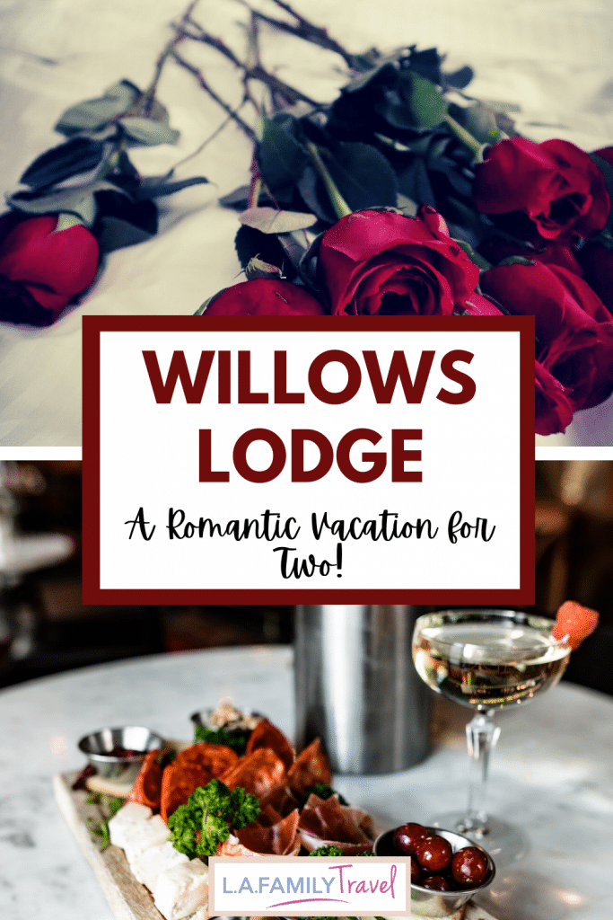 Willows Lodge, Washington - A Romantic Vacation for Two