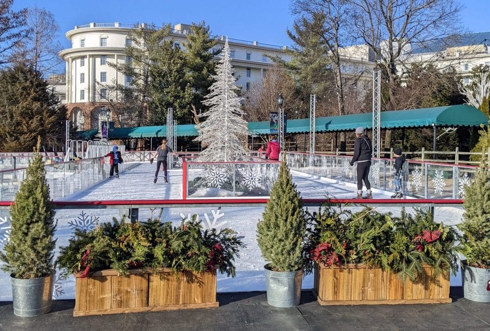 Winter Family Fun at Gaylord Hotels