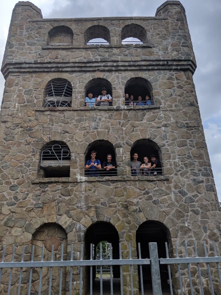 Sleeping Giant Tower - 13 Best Hikes In New England For Families