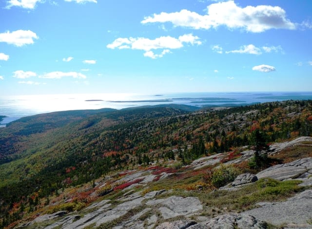 Cadillac Mountain Summit - 13 Best Hikes In New England For Families