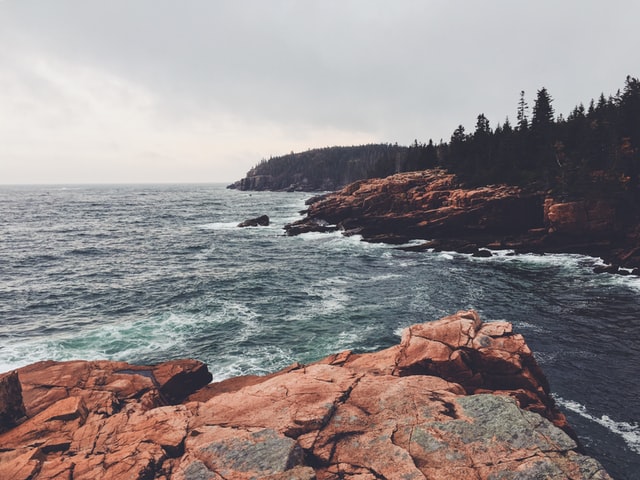 Acadia National Park Shoreline - 13 Best Hikes In New England For Families