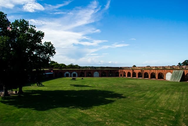 Fort Pulaski National Monument - Things To Do With Kids in Savannah, GA