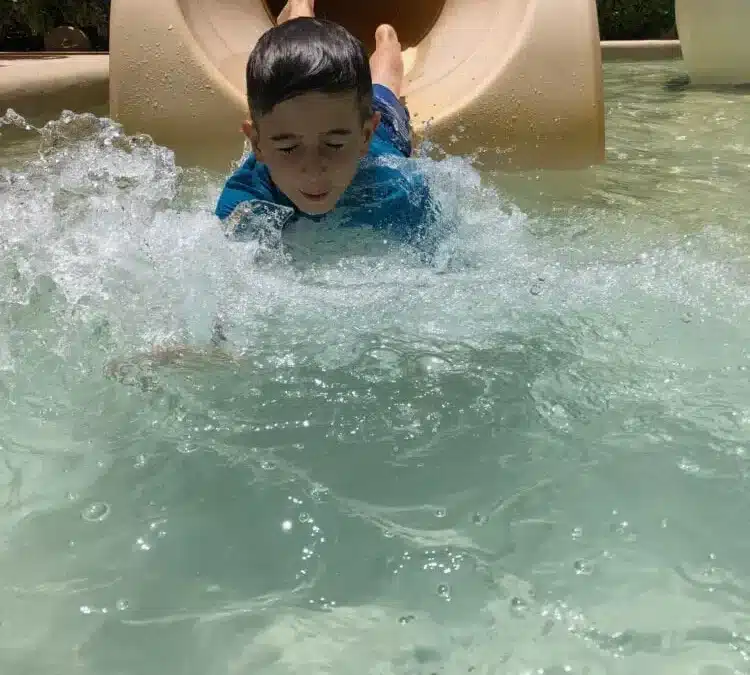 Room Reveal: Grand Park Royal Cancun