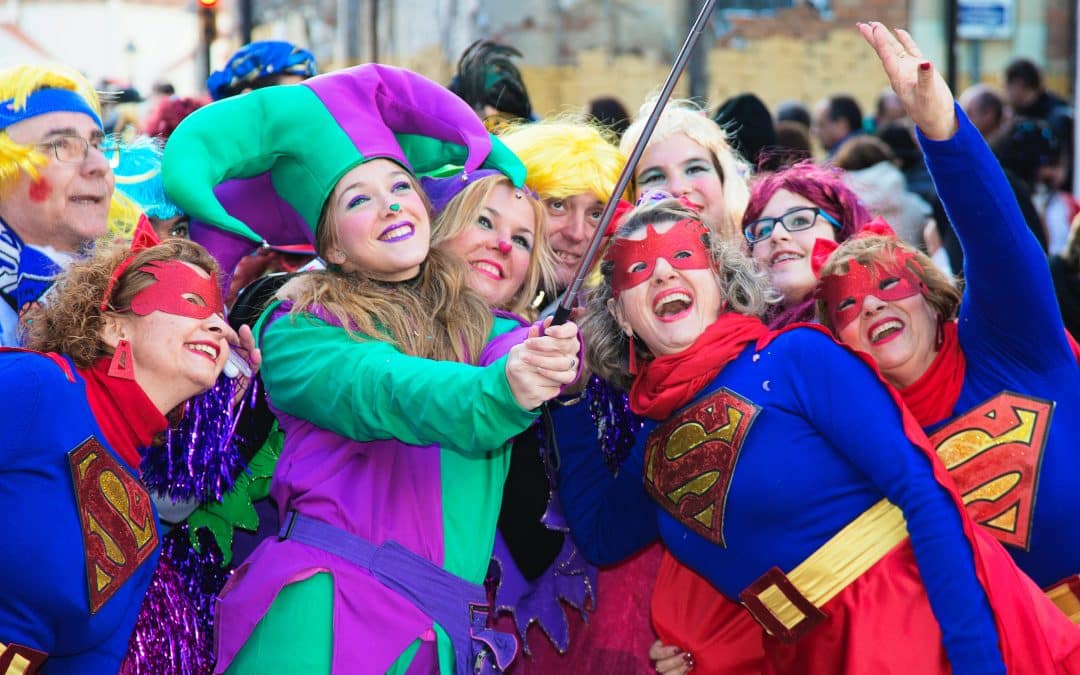 Most Magnificent Carnival Festival in Europe For Families