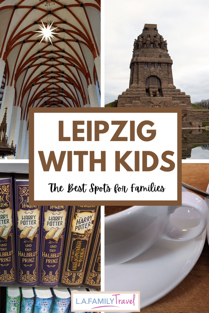 Leipzig with Kids: The Best Spots for Families