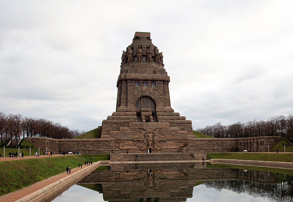 The Monument to the Battle of the Nations, a top place to visit in Leipzig
