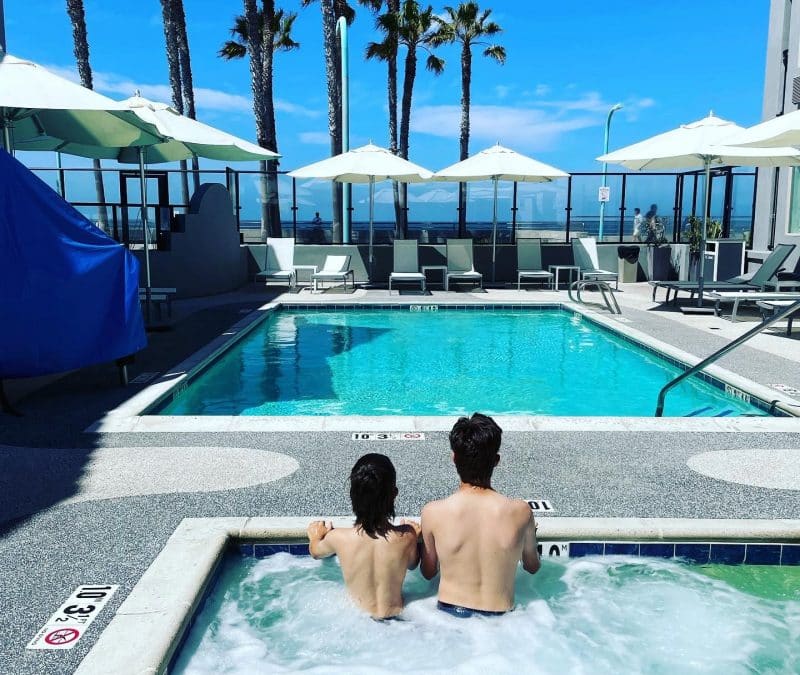 Room Reveal: Ocean Park Inn In San Diego, CA