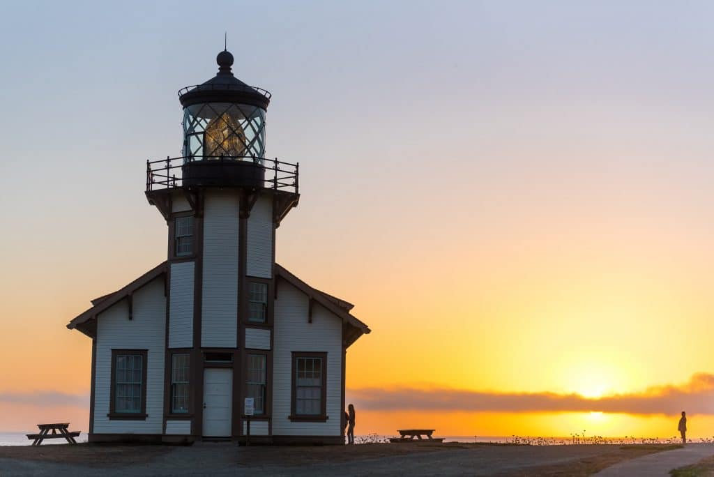 Point Cabrillo Lighthouse - 9 Perfect California Lighthouses For Kids