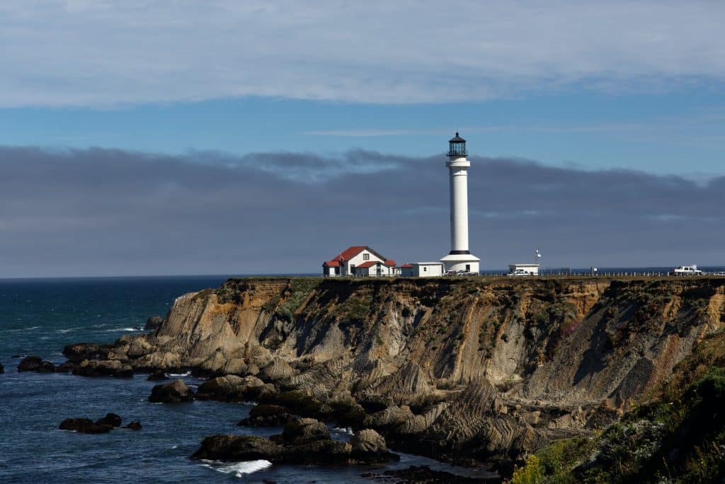 Point Arena Lighthouse - 9 Perfect California Lighthouses For Kids