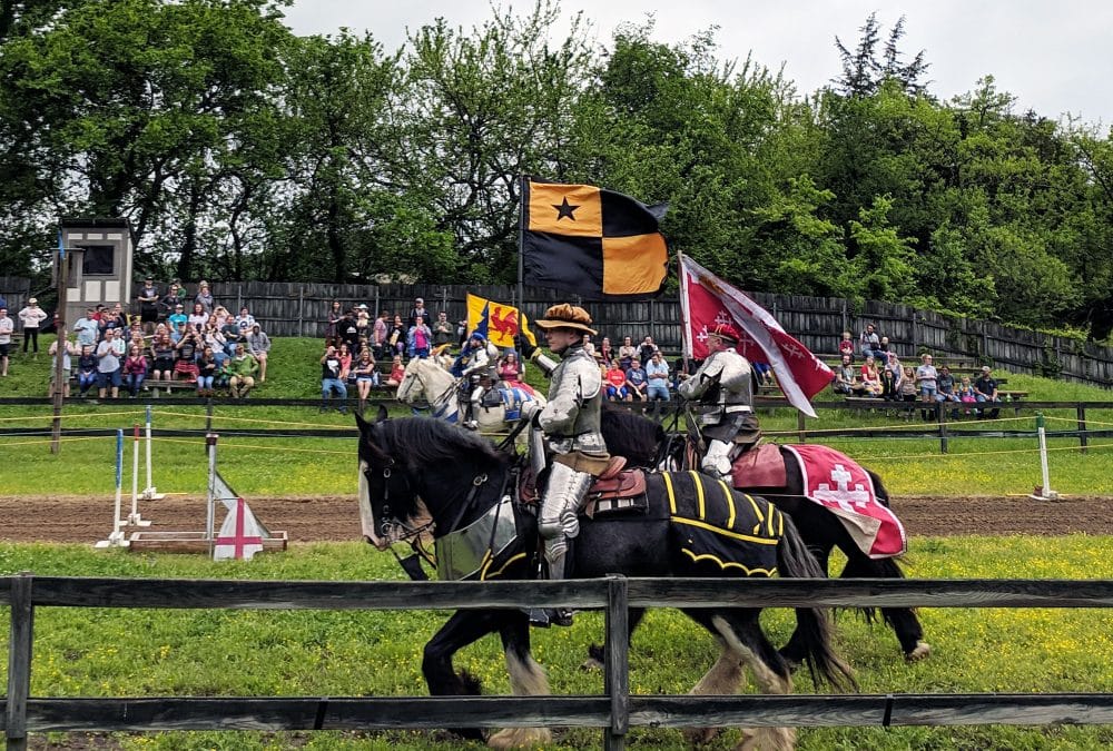 Why the Renaissance Festival in Tennessee Is the Best Family Weekend
