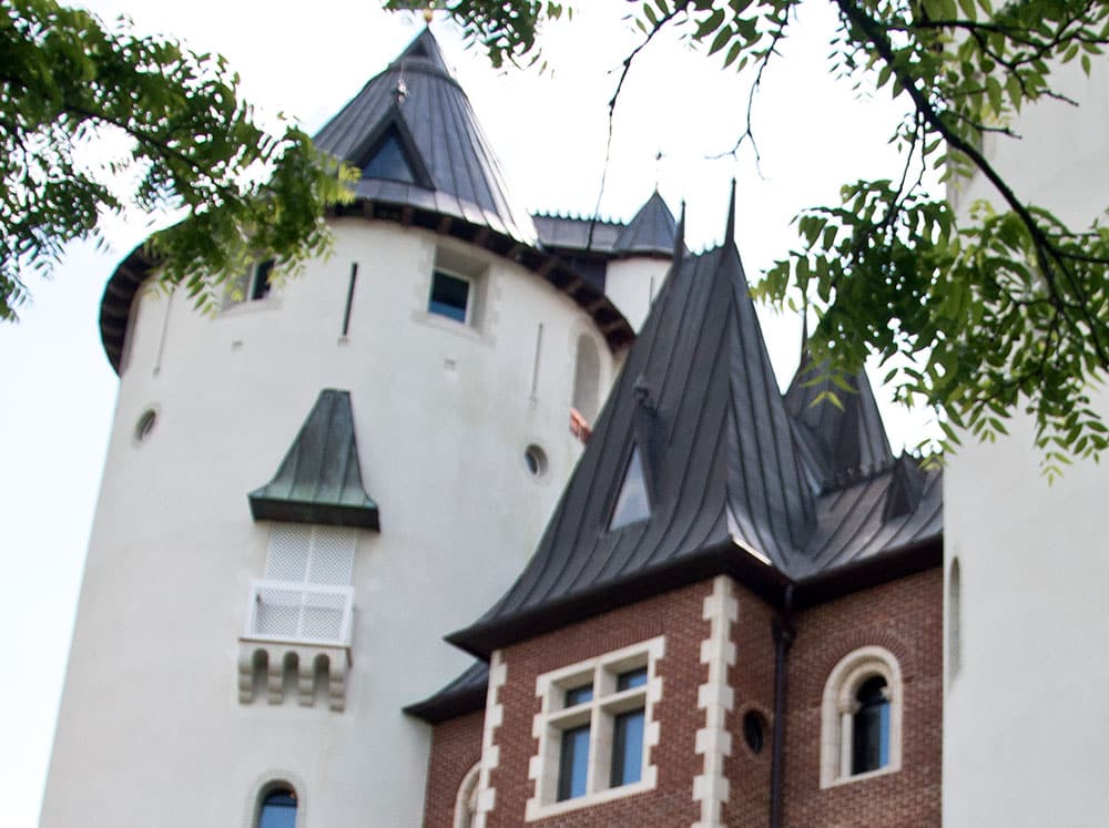 Castle Gwynn at the Tennessee Renaissance Festival